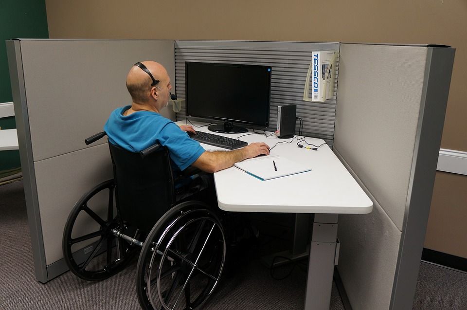 integracion laboral de las personas con discapacidad