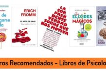 LIBROS de AUTOAYUDA más vendidos – PSICOLOGÍA y superación Libros de Psicologia Recomendados