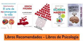 Libros de Psicologia Recomendados