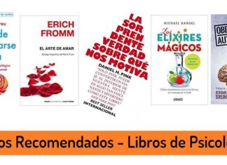 Libros de Psicologia Recomendados