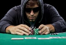 ¿Cuál es la diferencia psicológica entre un jugador de casino normal y un casino online? jugador de casino