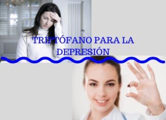 depresión y triptófano