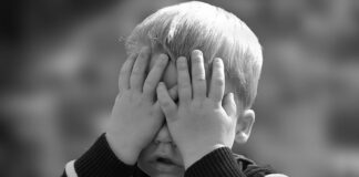 El hábito de MORDER en niños