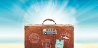 Viajar sin niños