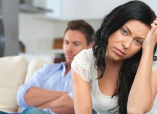 5 PROBLEMAS DE PAREJA habituales en una relación