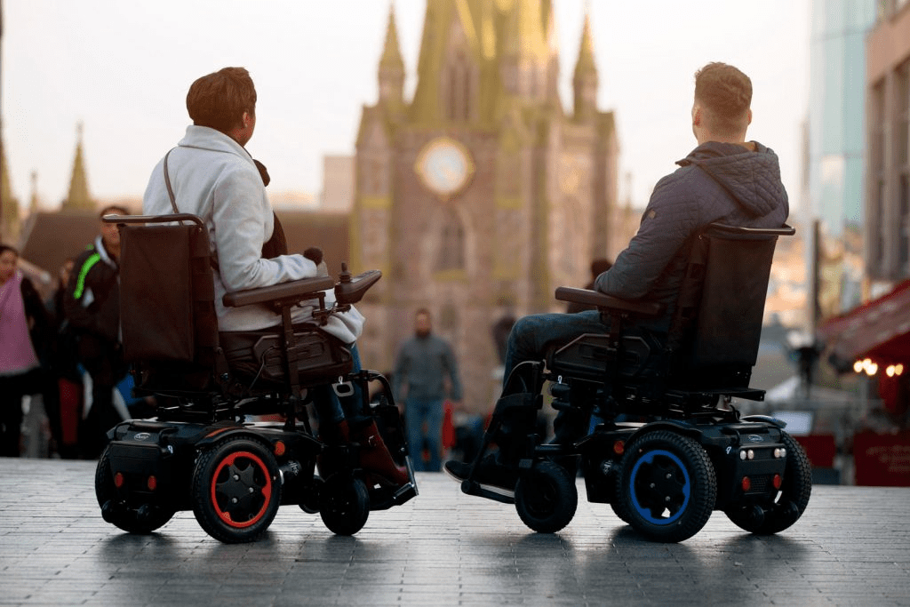 La Silla de Ruedas aporta independencia