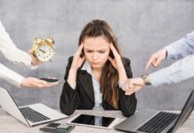 Consejos psicológicos para EVITAR EL ESTRÉS