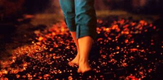 Firewalking 2