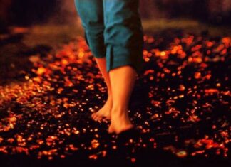 Firewalking 2