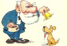 El famoso experimento del perro de Pavlov pavlov
