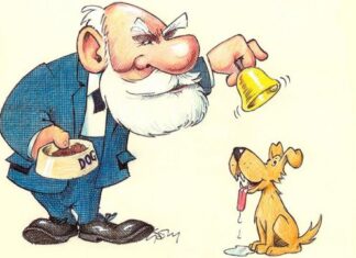 El famoso experimento del perro de Pavlov pavlov