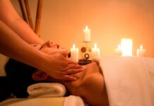 ¿Cómo el masaje relaja el cuerpo y la mente? beneficios masaje