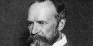 william james
