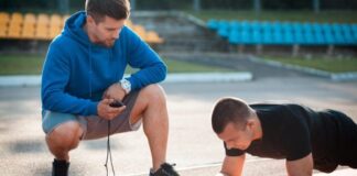 entrenadores deportivos
