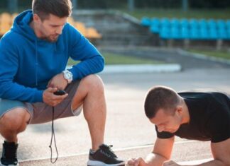 entrenadores deportivos