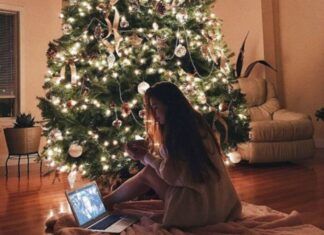 Cómo sentirse festivo cuando estás solo en navidad Cómo sentirse festivo cuando estás solo en Navidad
