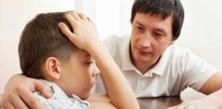 Cómo ser un buen padre después de una mala infancia