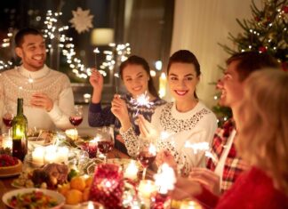 Los mejores consejos para dividir las vacaciones entre familias Los mejores consejos para dividir las vacaciones entre familias