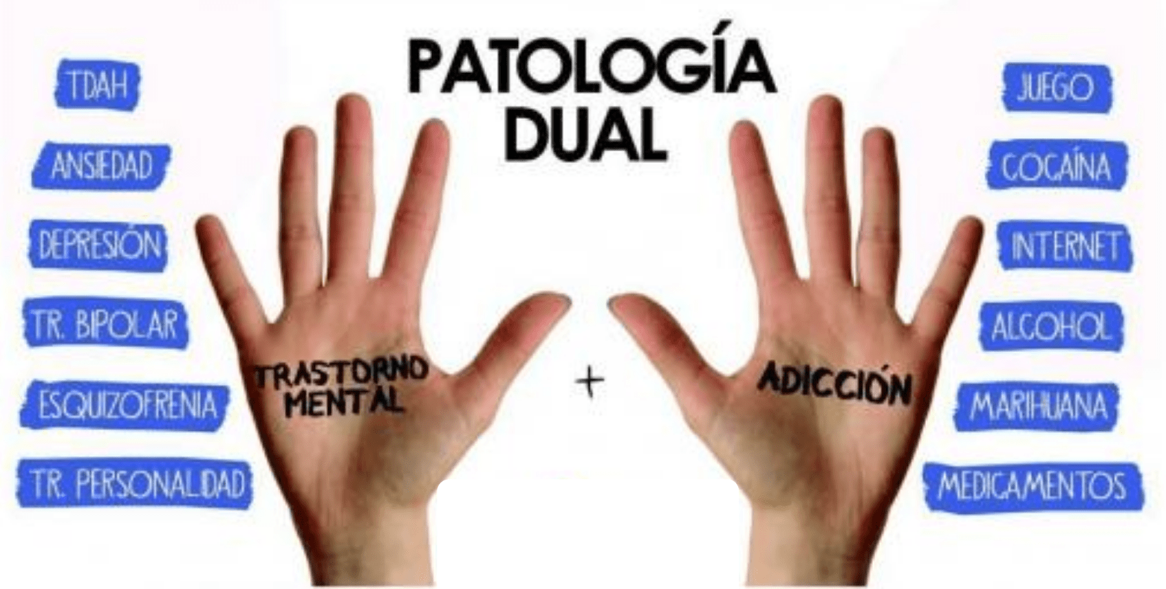 patologia dual