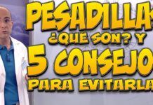 🛌 Causas de las Pesadillas: ¿Por Qué Sufrimos Estos Sueños Angustiantes?