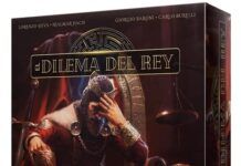 Dile Adiós a la Culpa Horrible Games Juego El Dilema del Rey